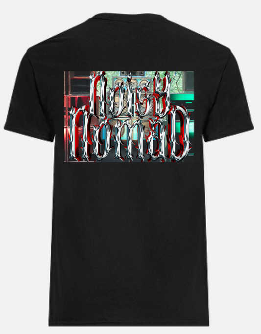 Mens - Bad Fish Records Street Team T-Shirt